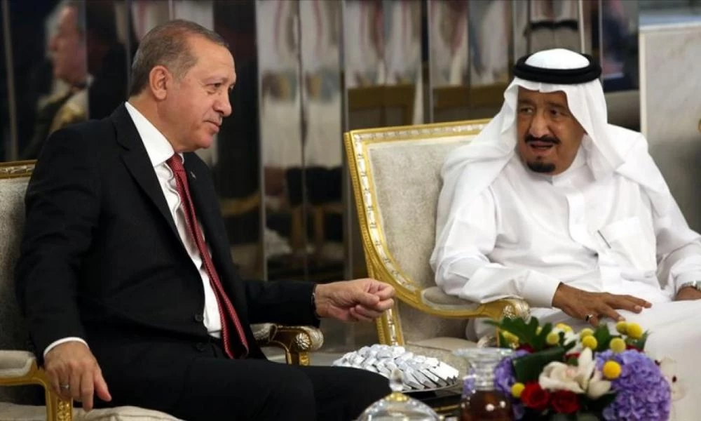 Συμμαχίες ψάχνει ο "σουλτάνος"- Επαφές Ερντογάν με Σαουδική Αραβία